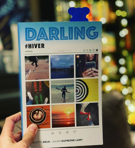 Darling #Hiver • Charlotte Erlih & Julien Dufresne Lamy Darling #Hiver • Charlotte Erlih & Julien Dufresne Lamy