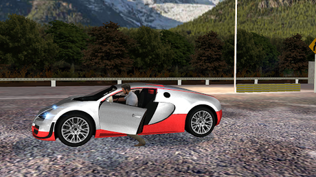 Télécharger Gratuit Car Parking 3D: Super Sport Car  APK MOD (Astuce) 3