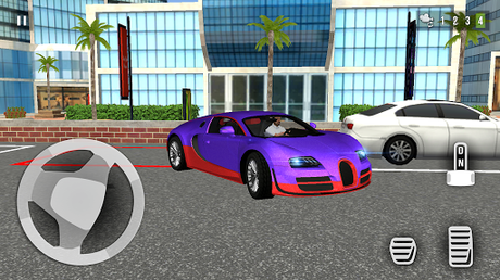 Télécharger Gratuit Car Parking 3D: Super Sport Car  APK MOD (Astuce) 4