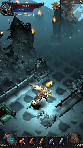 Télécharger Ever Dungeon : Dark Survivor - Roguelike RPG APK MOD (Astuce) screenshots 4