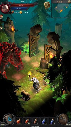 Télécharger Ever Dungeon : Dark Survivor - Roguelike RPG APK MOD (Astuce) screenshots 3