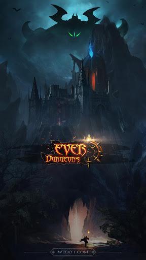 Télécharger Ever Dungeon : Dark Survivor - Roguelike RPG APK MOD (Astuce) screenshots 1