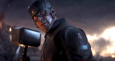 MCU : Chris Evans à nouveau dans le costume de Captain America ?