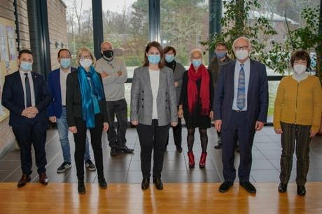 Bravo Marine Brenier pour l’organisation de cette mission sur la fin de vie à Bruxelles IMG_8248.JPG