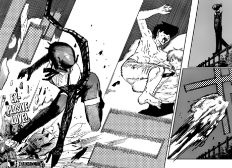 Chainsaw man #6 • Tatsuki Fujimoto