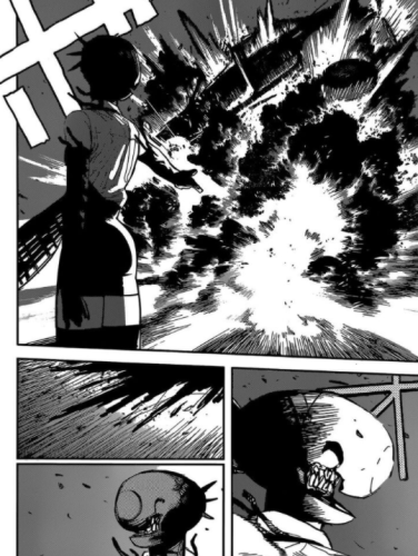 Chainsaw man #6 • Tatsuki Fujimoto