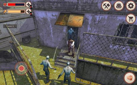 Télécharger Zombie Survival Last Day APK MOD (Astuce) 2