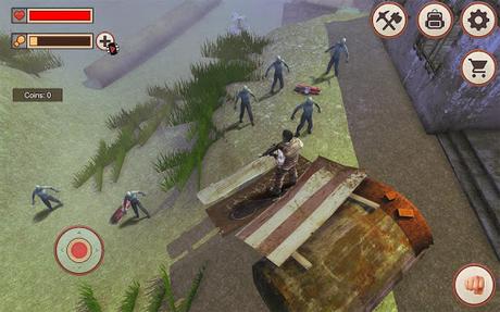 Télécharger Zombie Survival Last Day APK MOD (Astuce) 1