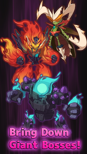 Télécharger Gratuit Monster Raid APK MOD (Astuce) 3