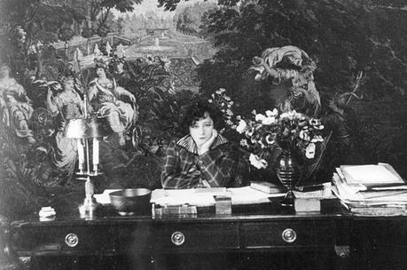 1921 – La Littérature – Colette