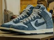 Notre Nike Dunk High dévoilent officiellement