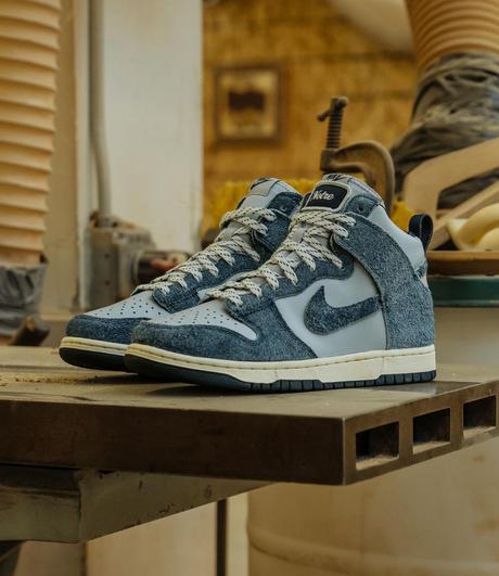 Les Notre x Nike Dunk High se dévoilent officiellement Les Notre x Nike Dunk High se dévoilent officiellement