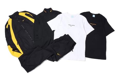 Drake et Nike NOCTA annoncent leur second drop Drake et Nike NOCTA annoncent leur second drop