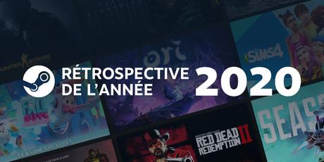 Steam : Les chiffres de l’année 2020 sont exceptionnels