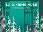 dixième muse, Alexandra Koszelyk