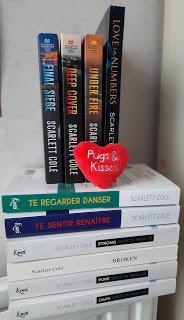 Coup de projecteur sur ... Scarlett Cole