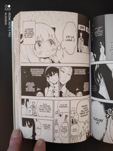 Vendredi manga #83 – Spy x Family #1 » Tatsuya Endo