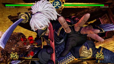 Samurai Shodown débarque le 16 mars