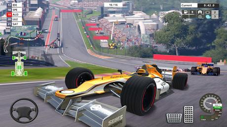 Télécharger Gratuit Grand Formula Racing 2019 Course de voitures et APK MOD (Astuce) 2