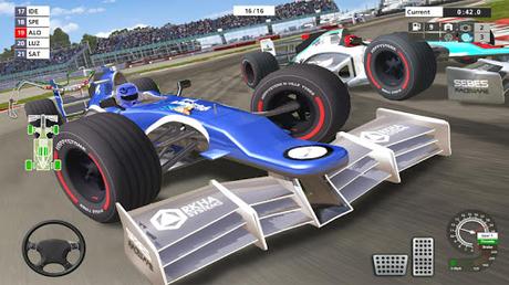 Télécharger Gratuit Grand Formula Racing 2019 Course de voitures et APK MOD (Astuce) 5