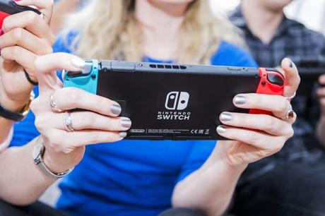 Nintendo : gros succès en France, 4,7 millions de Switch vendues