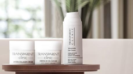 Vente privée Transparent Clinic : cosmétiques de confiance
