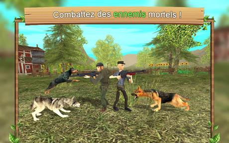 Télécharger Gratuit Simulateur de chien en ligne APK MOD (Astuce) 5