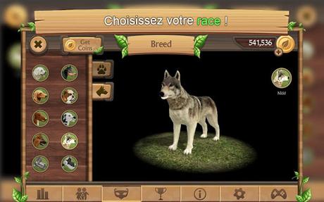 Télécharger Gratuit Simulateur de chien en ligne APK MOD (Astuce) 2