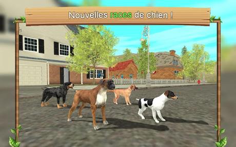 Télécharger Gratuit Simulateur de chien en ligne APK MOD (Astuce) 3