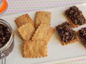 Olivalgue crackers (Vegan)