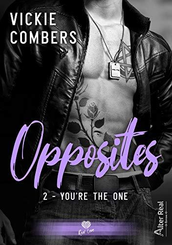 A vos agendas : Découvrez You're the one de Vickie Combers A vos agendas : Découvrez You're the one de Vickie Combers