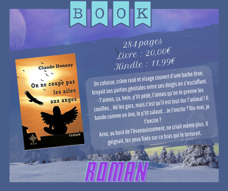 On Ne Coupe Pas les Ailes aux Anges » Claude Donnay
