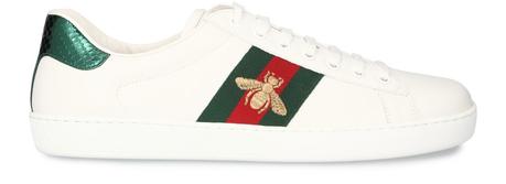 baskets Gucci Ace Bee