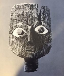 Deux initiateurs : Max-Pol Fouchet et Jacques Kerchache « La Tête » Deux initiateurs : Max-Pol Fouchet et Jacques Kerchache « La Tête »