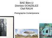 Galerie Richard partir Samedi Janvier 2021 exposition Bien-U Dionisio GONZALEZ Olaf RAUH