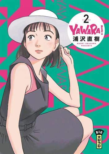 Yawara ! Tome 2 de Naoki Urasawa