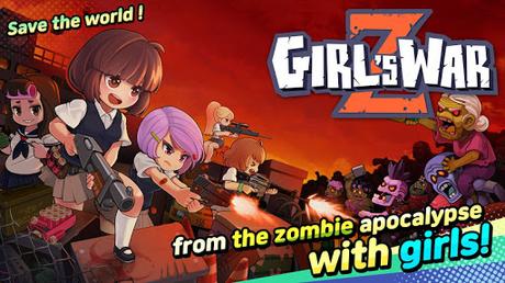 Télécharger Gratuit Girl's War Z APK MOD (Astuce) Télécharger Gratuit Girl's War Z APK MOD (Astuce) screenshots 1