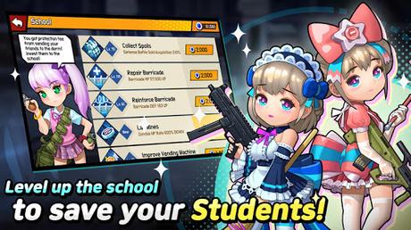 Télécharger Gratuit Girl's War Z APK MOD (Astuce) Télécharger Gratuit Girl's War Z APK MOD (Astuce) screenshots 2