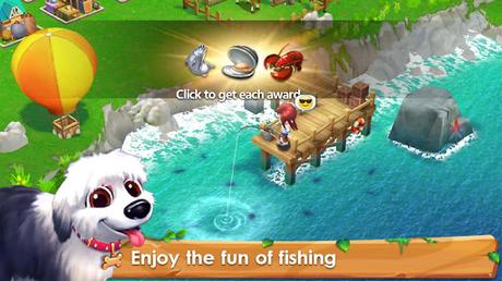 Télécharger Gratuit Dream Farm : Harvest Moon APK MOD (Astuce) 5