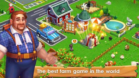 Télécharger Gratuit Dream Farm : Harvest Moon APK MOD (Astuce) 1