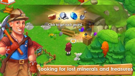 Télécharger Gratuit Dream Farm : Harvest Moon APK MOD (Astuce) 4