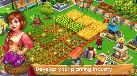 Télécharger Gratuit Dream Farm : Harvest Moon APK MOD (Astuce) 2