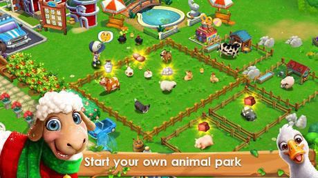 Télécharger Gratuit Dream Farm : Harvest Moon APK MOD (Astuce) 3