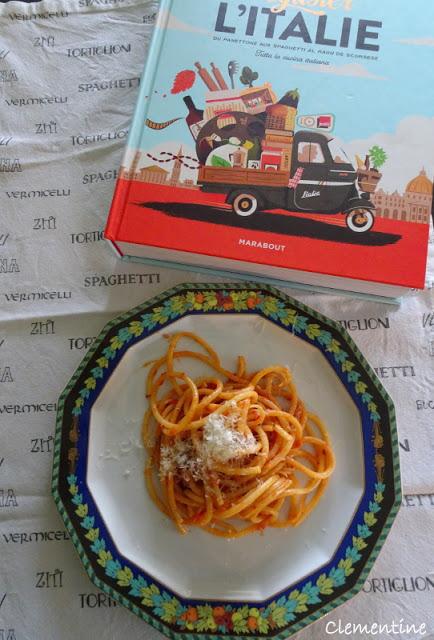 Journée internationale de la cuisine italienne : L' Amatriciana