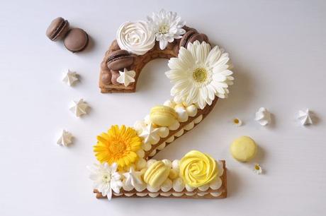 Number cake sans gluten – toutes les recettes : chocolat, citron ou framboises