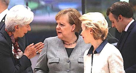 Angela Merkel aura-t-elle un héritier ?