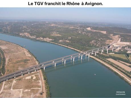 La France - Le Rhône 2