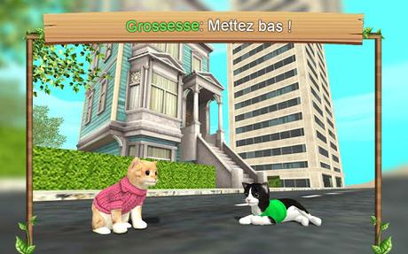 Télécharger Gratuit Simulateur de chat en ligne  APK MOD (Astuce) 3
