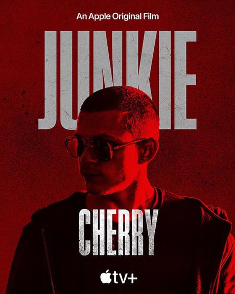 Nouvelle affiche US pour Cherry signé Anthony et Joe Russo