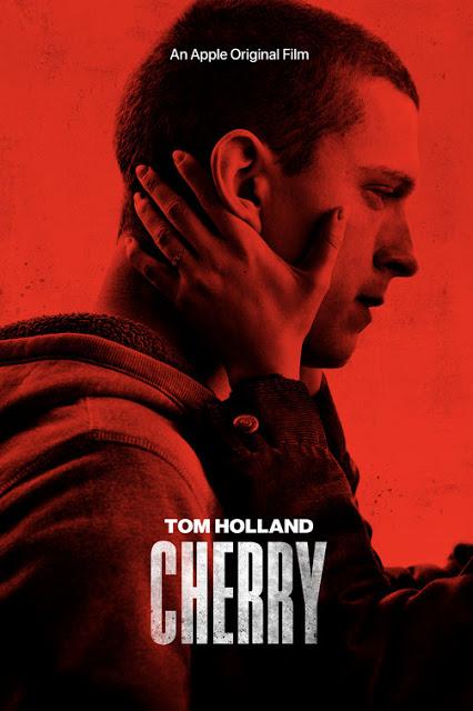 Nouvelle affiche US pour Cherry signé Anthony et Joe Russo